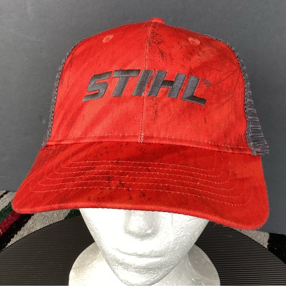 Stihl chainsaws SnapBack hat